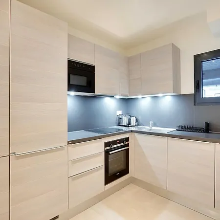 Sleek & Refined - Apartman Levallois-Perret